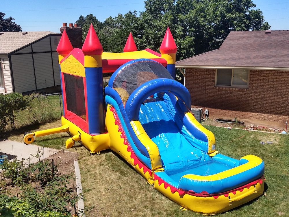 image of inflatable