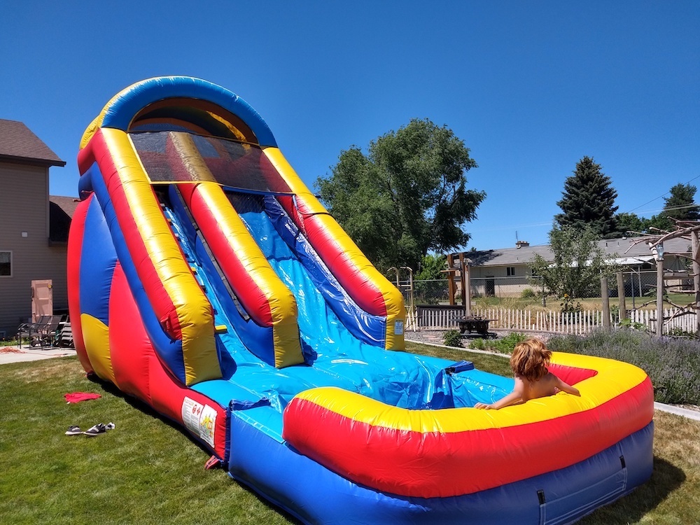 image of inflatable